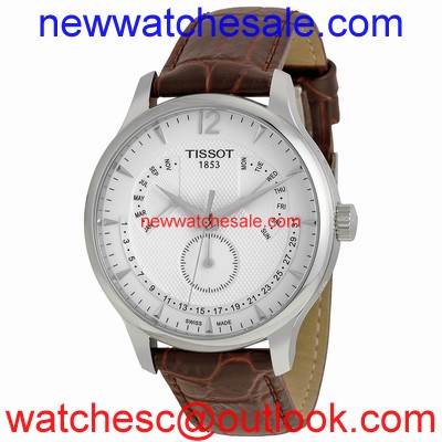 Tissot Tradition T0636371603700 Quartz