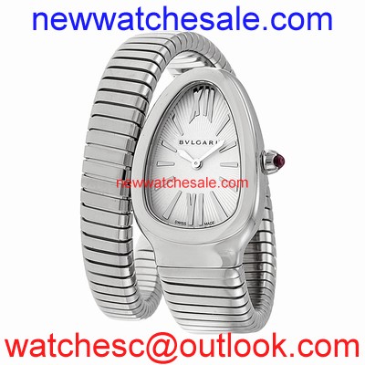 Bvlgari Serpenti 101817 Silver