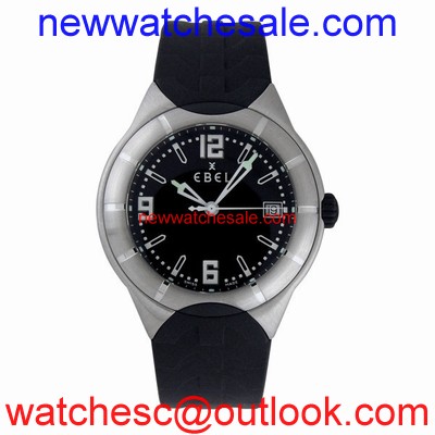 Ebel E Type 9187C51-56C35606 Mens