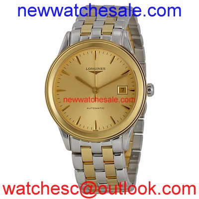 Longines L48743327 Gold