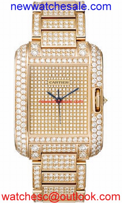 Cartier Tank HPI00560 Quartz