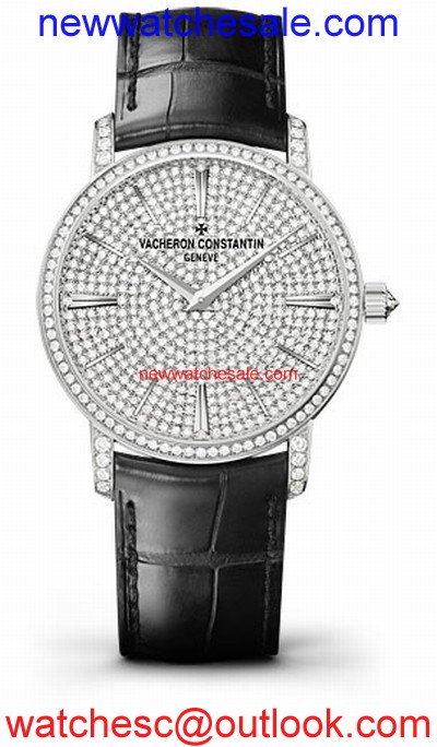 Vacheron Constantin 82673/000G-9821 Mens