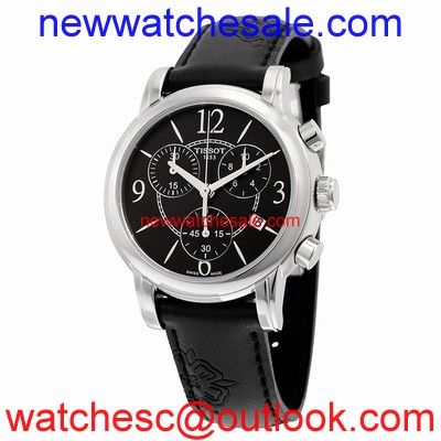Tissot T0502171705700 Black