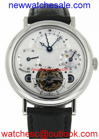 Breguet Classique Complications 3757PT/1E/9V6 Hand Wind