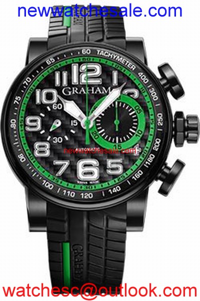 Graham Silverstone 2BLDC.B39A.K56N Black Carbon