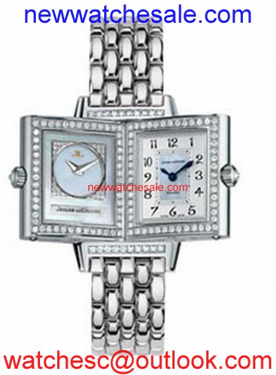 Jaeger LeCoultre Q2663101 18kt White Gold