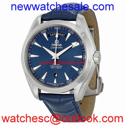 Omega Seamaster Aqua Terra 231.13.42.22.03.001 Blue