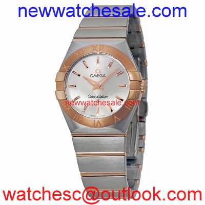 Omega Constellation 12320276002001 Ladies