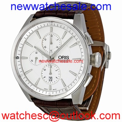 Oris Artix 674-7644-4051LS Silver