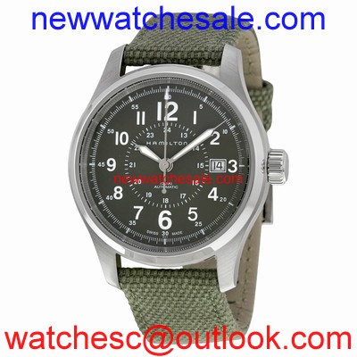 Hamilton Khaki Field H70595963 Automatic