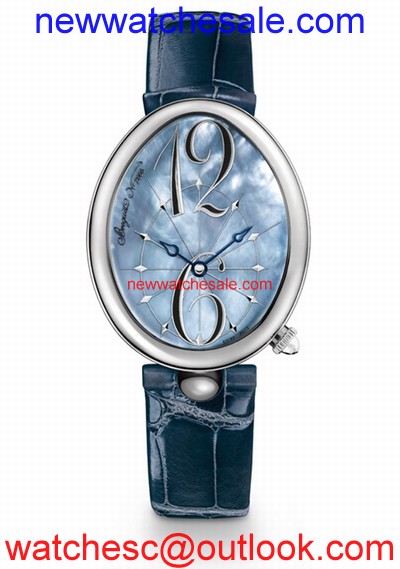Breguet Reine de Naples 8967ST/V8/986 Swiss Made