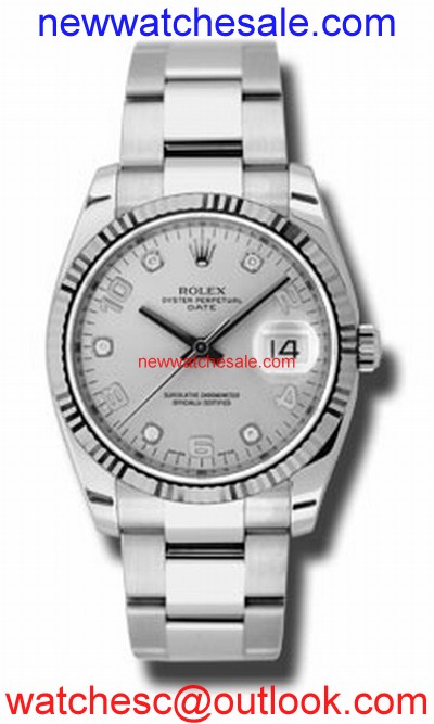 Rolex Oyster Perpetual 115234SDO Automatic