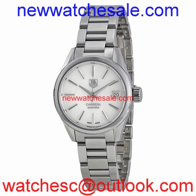 Tag Heuer WAR2411.BA0770 White Mother of Pearl