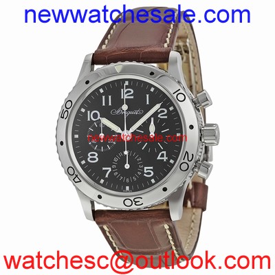 Breguet Type XX / Type XXI 3800ST/92/9W6 Automatic