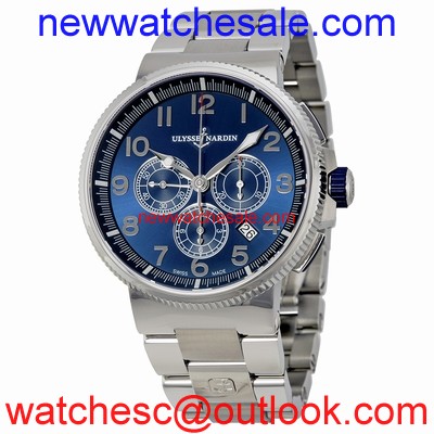 Ulysse Nardin 1503-150-7M/63 Mens