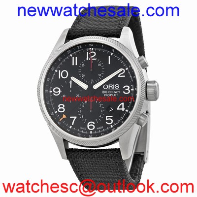 Oris 677-7699-4164FS Mens