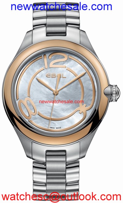 Ebel 1216104 Quartz