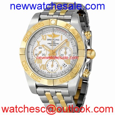Breitling Chronomat CB014012/G759 Stainless Steel