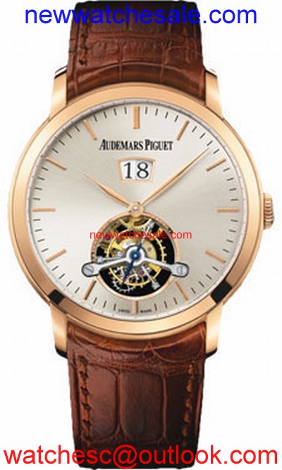 Audemars Piguet Jules Audemars 26559OR.OO.D088CR.01 Silver