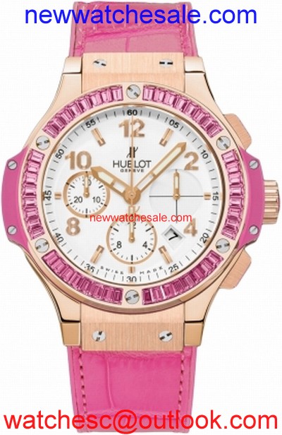 Hublot Big Bang 341.PP.2010.LR.1933 White