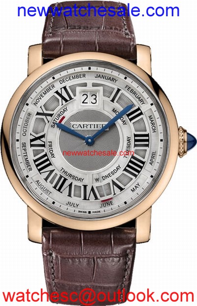 Cartier Rotonde de Cartier W1580001 Mens