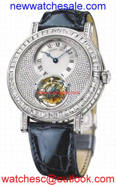 Breguet Classique Complications 5359BB/6B/9V6.DD0D Mens