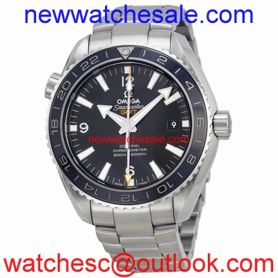 Omega Seamaster Planet Ocean 232.30.44.22.01.001 Mens