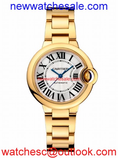 Cartier WGBB0005 Automatic