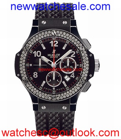 Hublot Big Bang 301.CV.130.RX.114 Black Ceramic