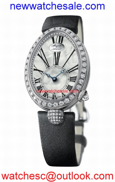 Breguet Reine de Naples 8928BB/51/844.DD0D Ladies