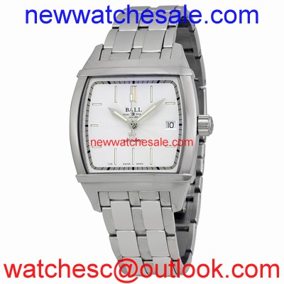 Ball Conductor NM1068D-SJ-WH Stainless Steel