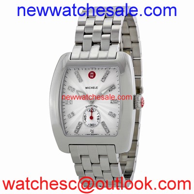 Michele MWW02T000011 Silver