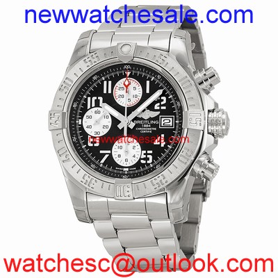 Breitling Avenger A1338111/F564 170A Mens