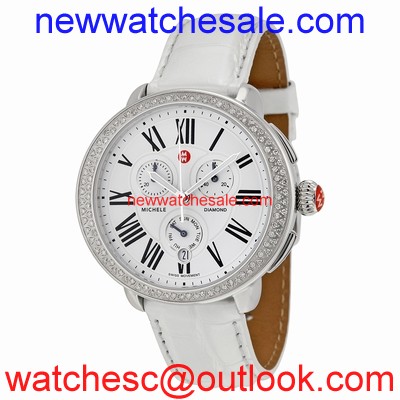 Michele MWW21A000005 Silver