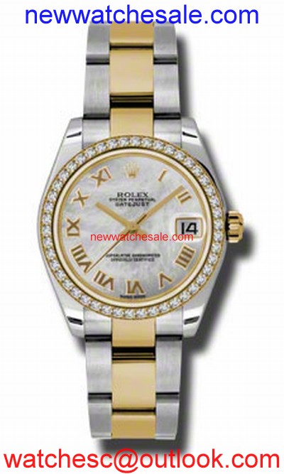 Rolex Datejust 178383MRO Ladies