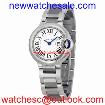 Cartier Ballon Bleu de Cartier W69010Z4 Quartz