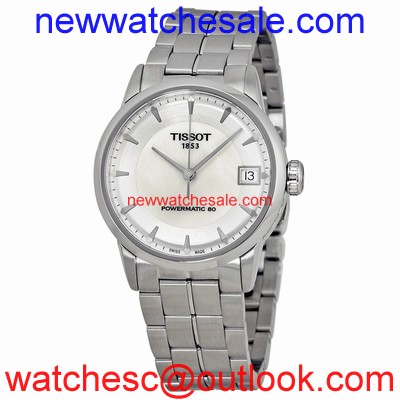 Tissot T0862071111100 Stainless Steel
