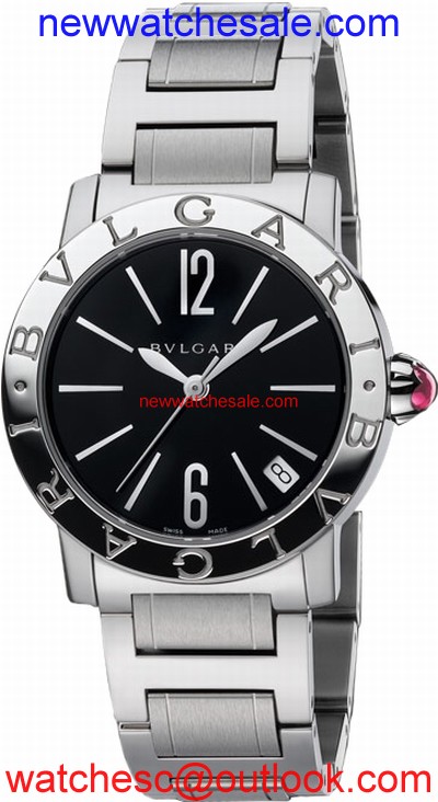 Bvlgari 102073 Black Lacquered