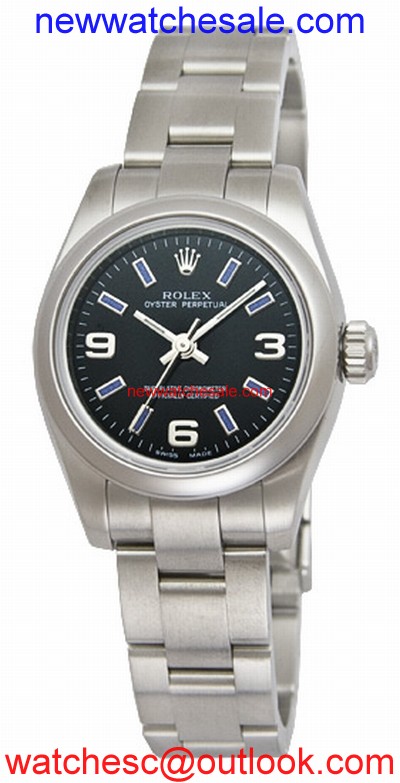 Rolex Oyster Perpetual No Date 176200BKABLSO Automatic
