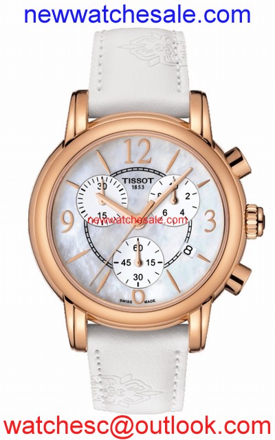 Tissot T0502173711700 Ladies