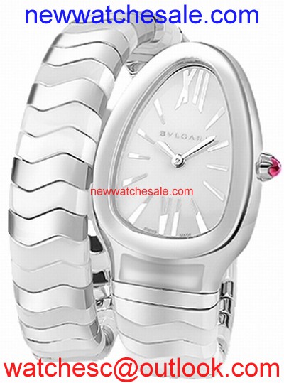 Bvlgari Serpenti Spiga 102182 Swiss Made