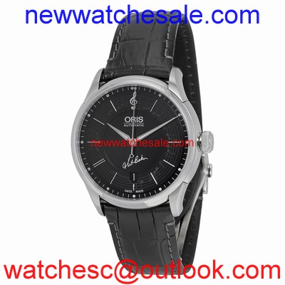 Oris 01 733 7591 4084-Set LS Mens