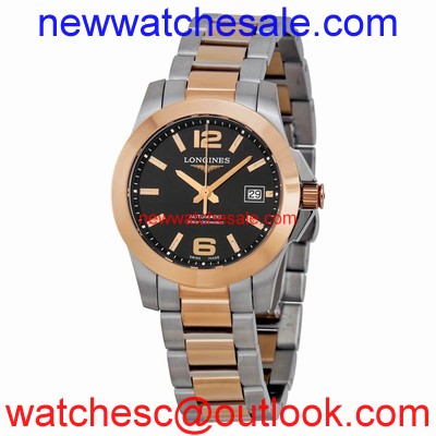 Longines Conquest L3.276.5.56.7 Swiss Made