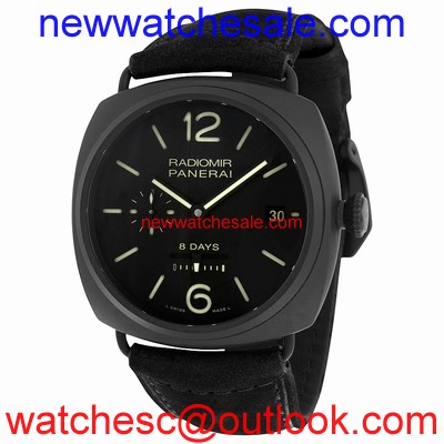 Panerai Radiomir PAM00384 Black Ceramica