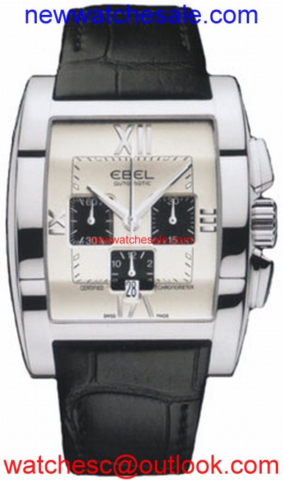 Ebel Tarawa 9137J40-6435136 Silver