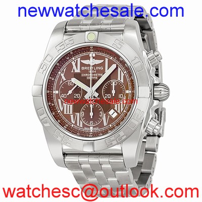 Breitling Chronomat AB011011-Q566SS Stainless Steel