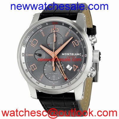 Montblanc Timewalker 107063 Mens