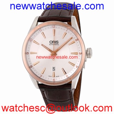 Oris 01 733 7642 6331-07 5 21 80FC Automatic