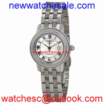 Tissot T045.207.11.113.00 Mother of Pearl