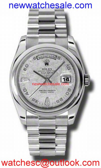 Rolex Day-Date 118206MTDP Swiss Made